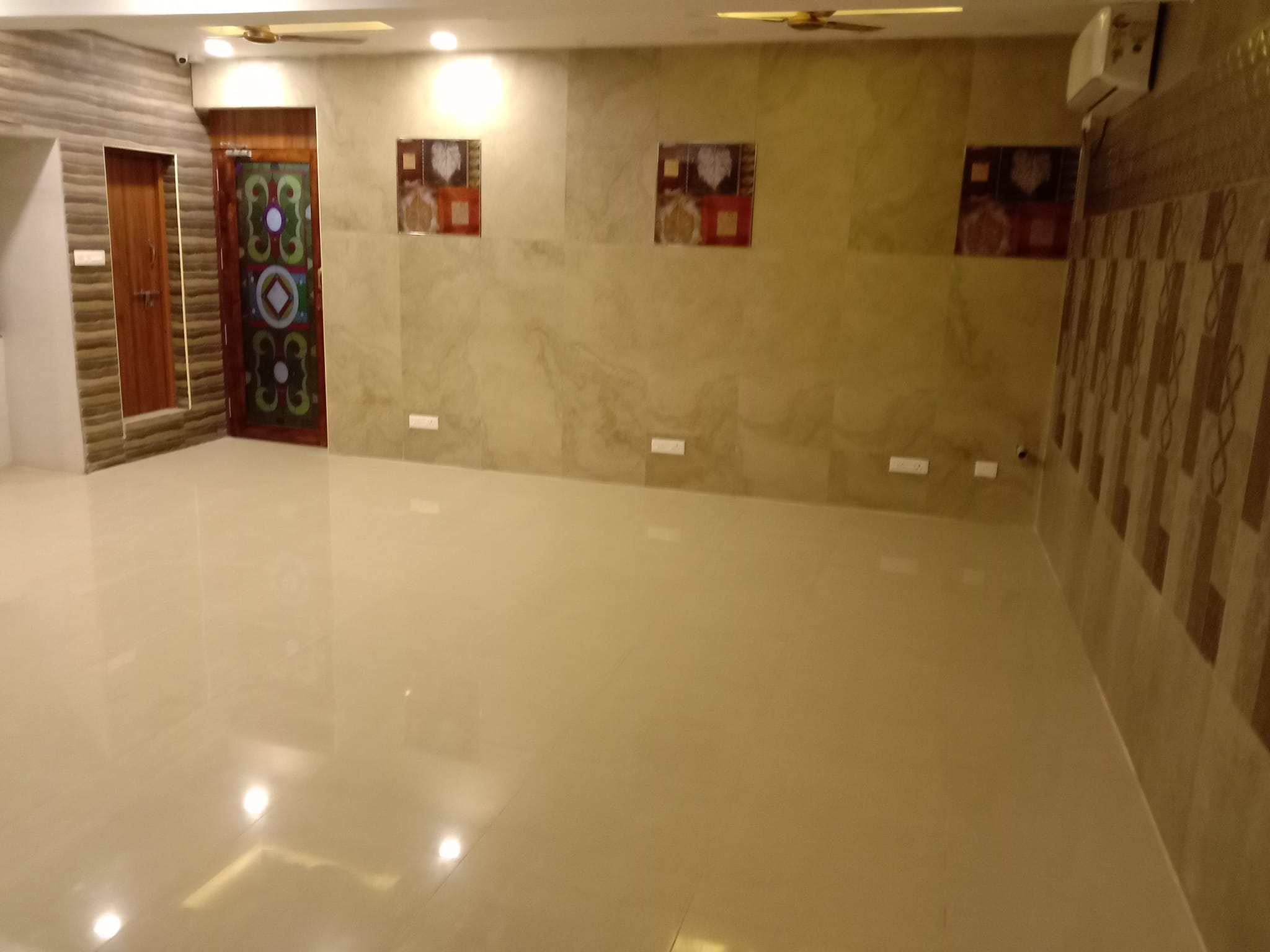 Marina Hall